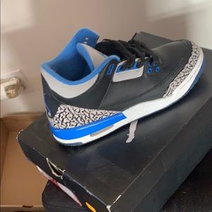 Jordan 3s